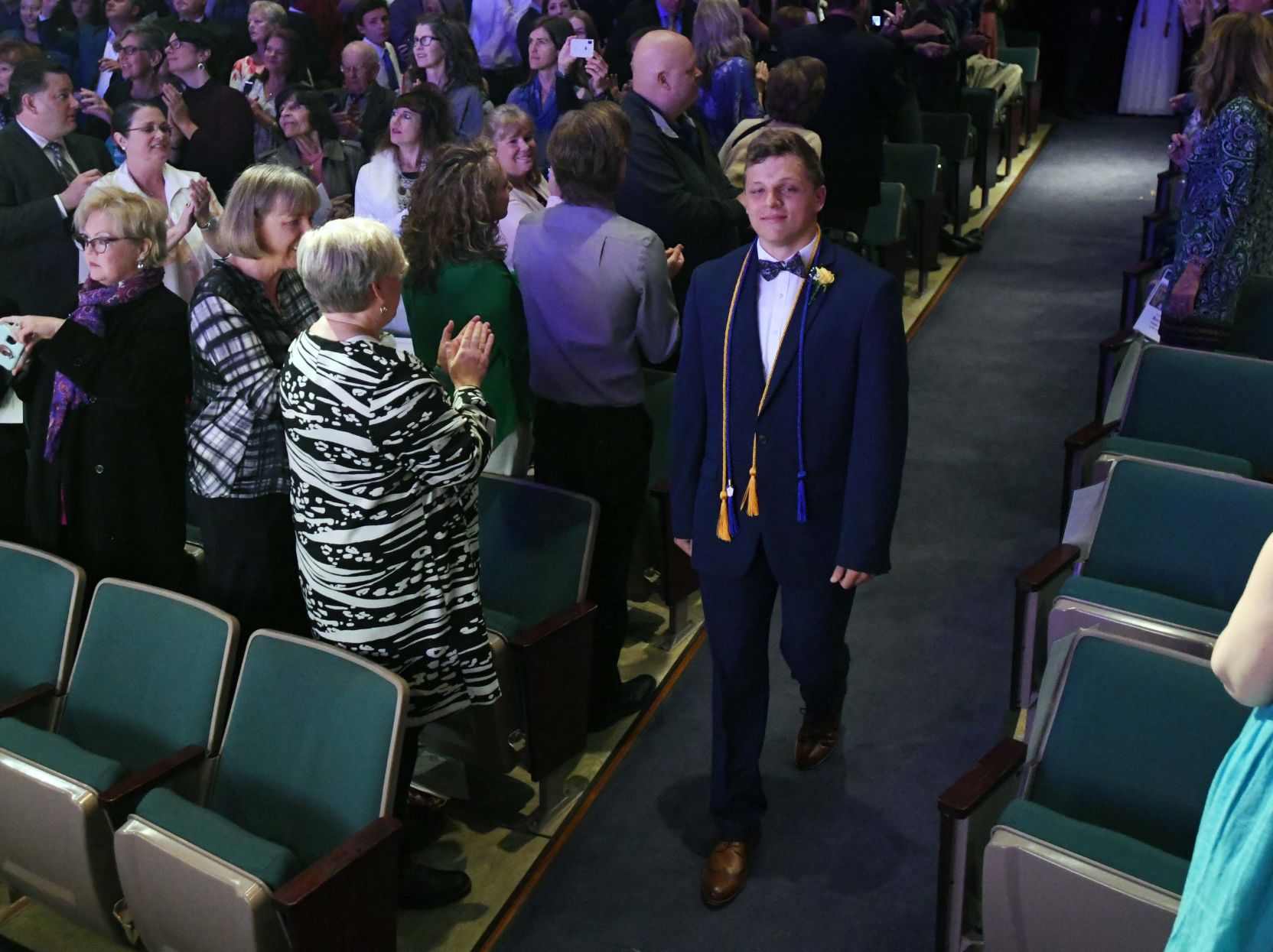 CSS graduation